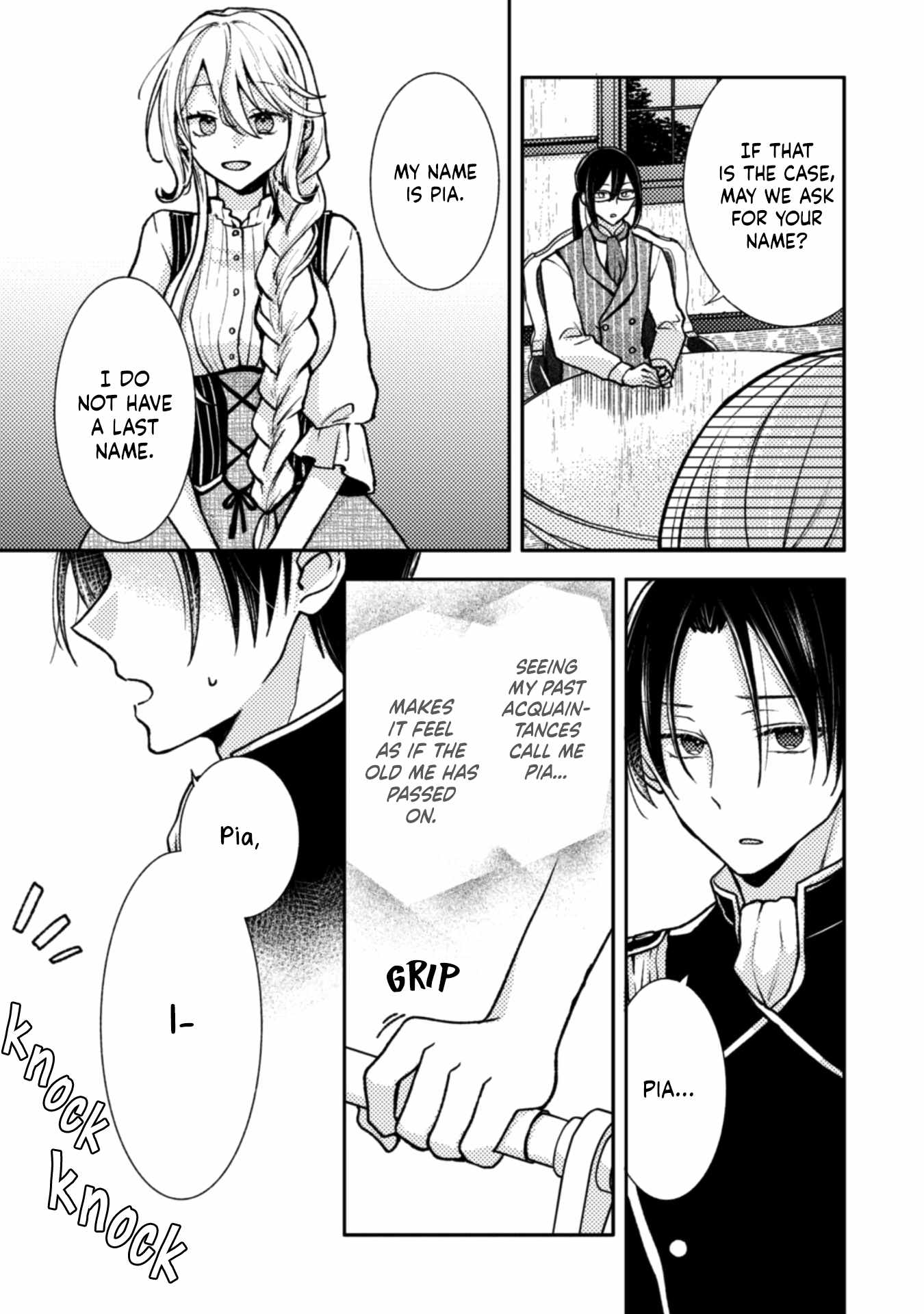 I wouldn't date a prince even if you asked! The banished villainess will start over with the power of magic~ Chapter 2 8